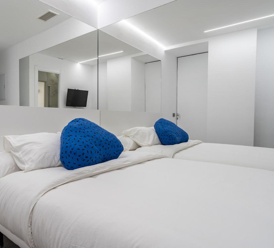 Apartamento En Centro De Madrid - Artist Workshop Eksteriør bilde